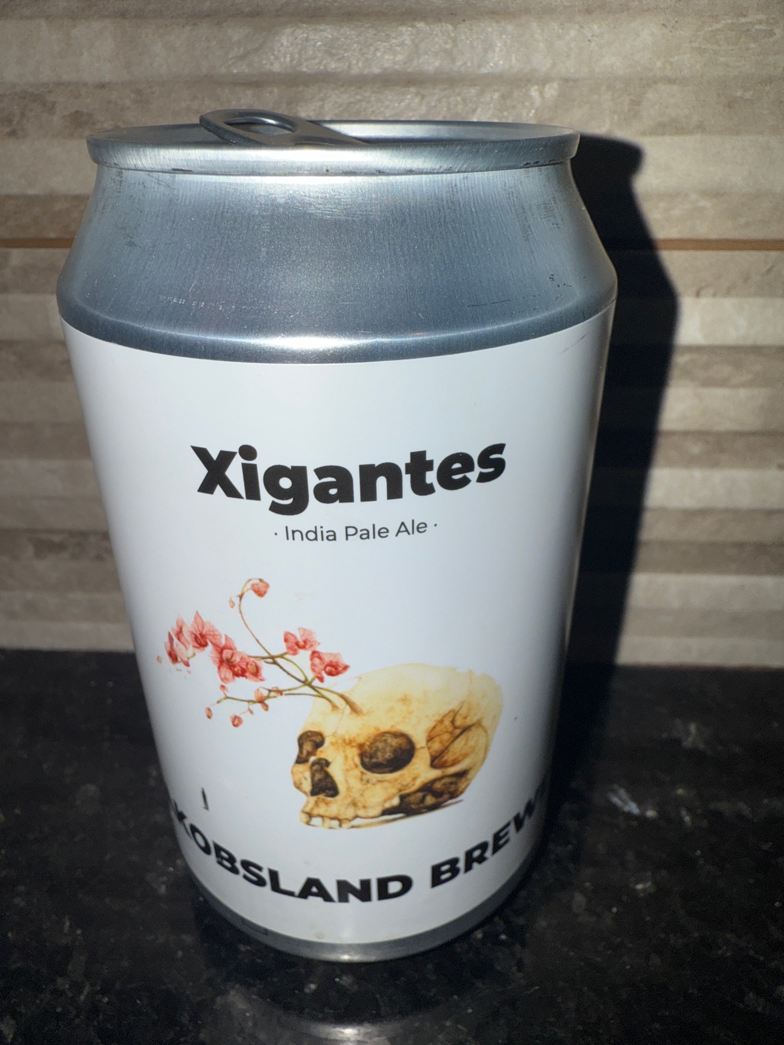 Xigantes, Jakobsland Brewers