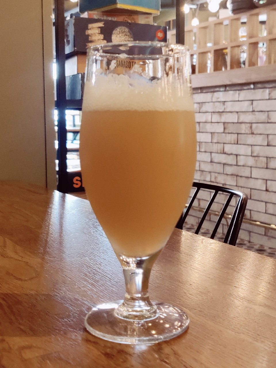 Maniac Brainiac, United States