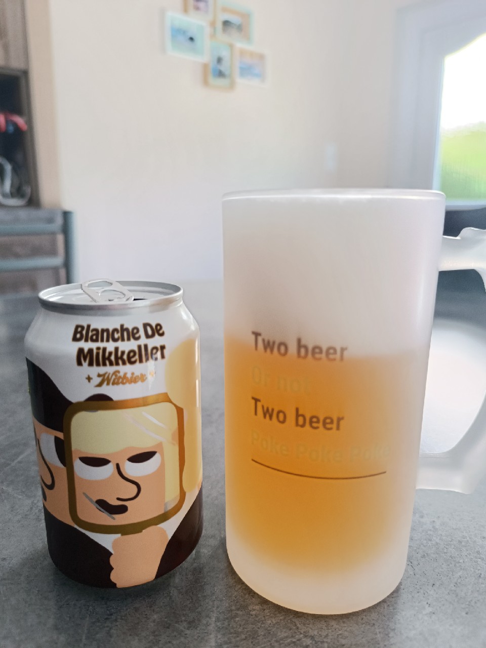 Blanche De Mikkeller, Denmark