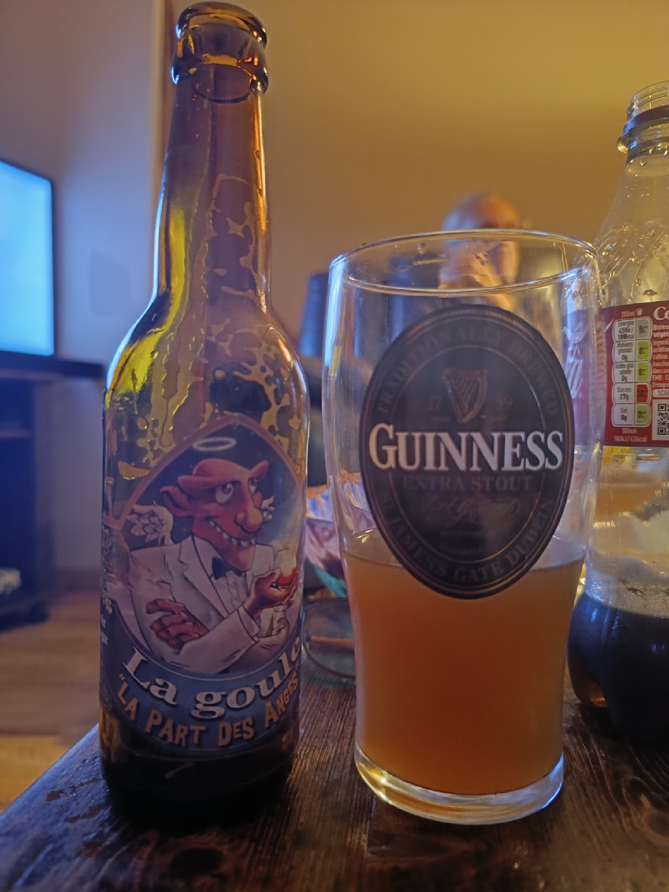 La Part Des Anges, France