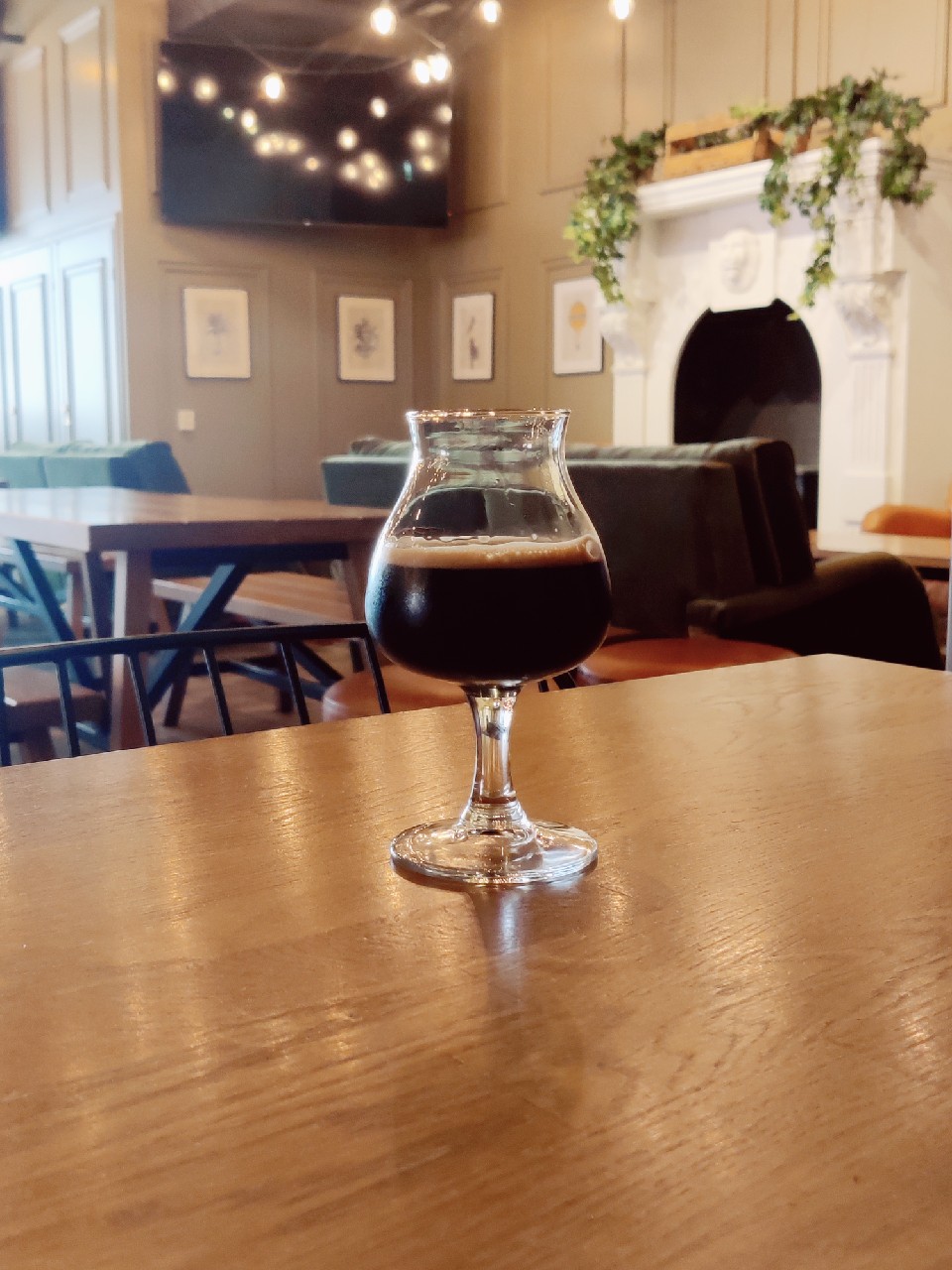 Fudge Fandango: Tar Tango, Estonia