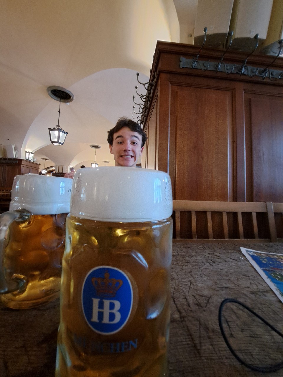 Hofbräu Original, Germany