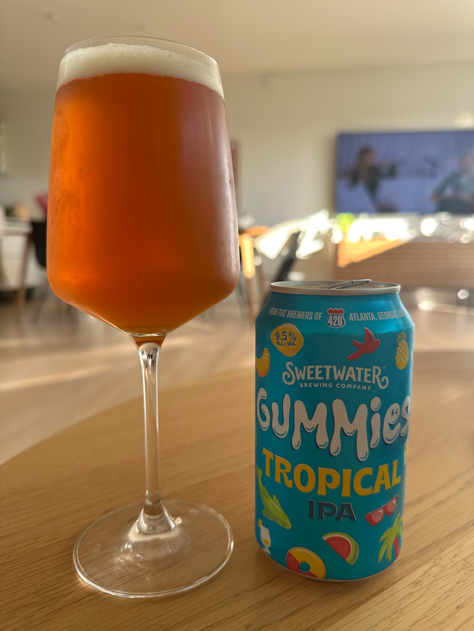 Gummies Tropical IIPA, United States
