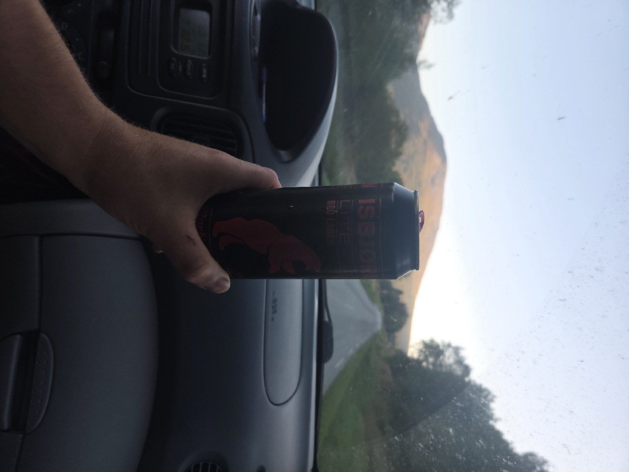 Isbjørn Lite Red Lager, Norway