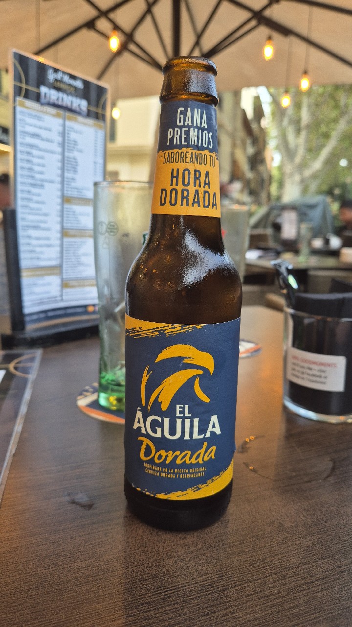 El Águila Dorada, Heineken España