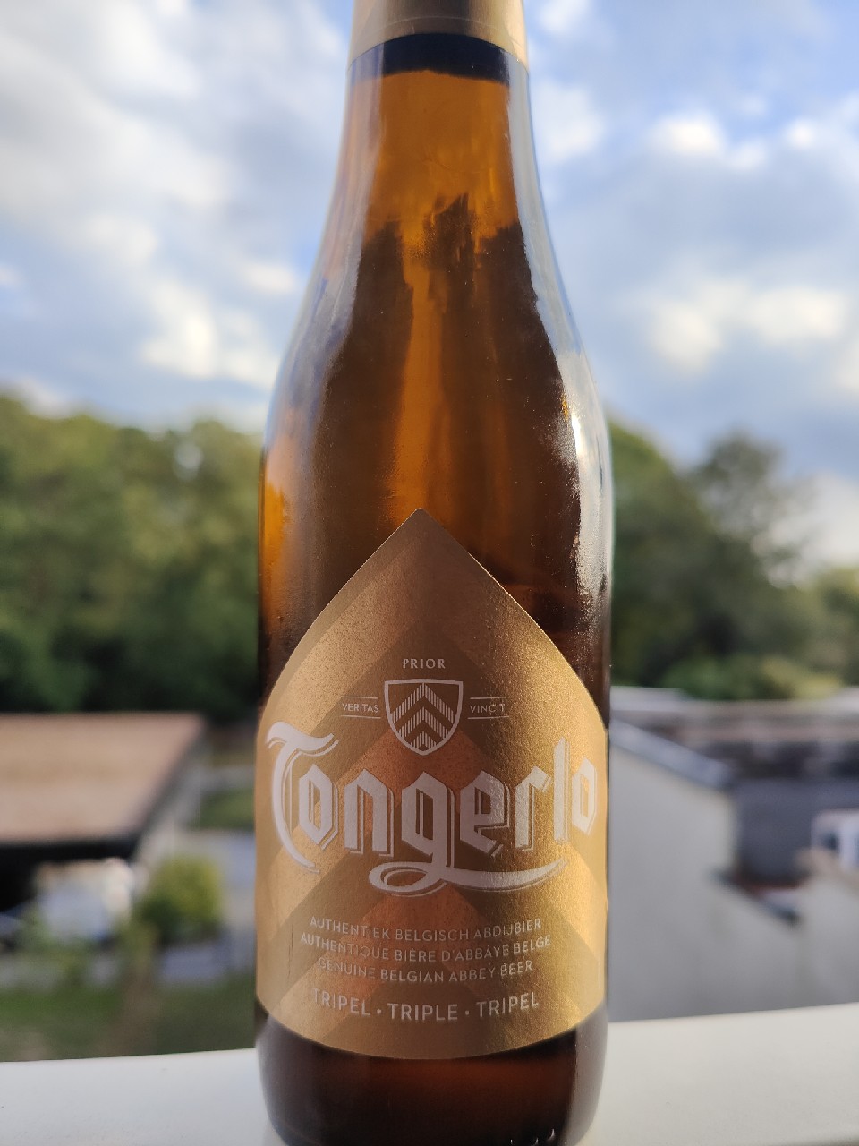 Tongerlo Tripel, Belgium