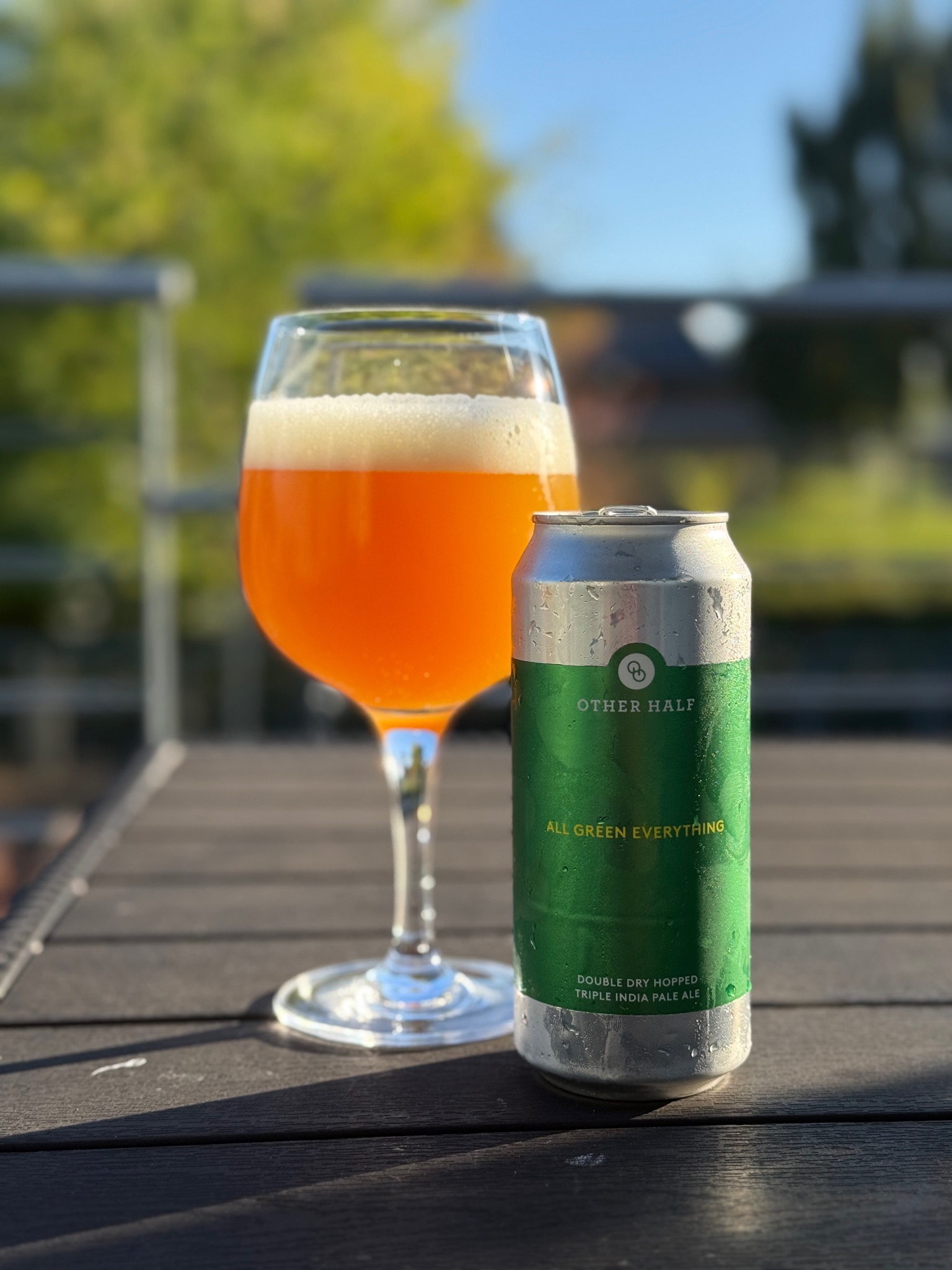Double Dry Hopped All Green Everything, United States