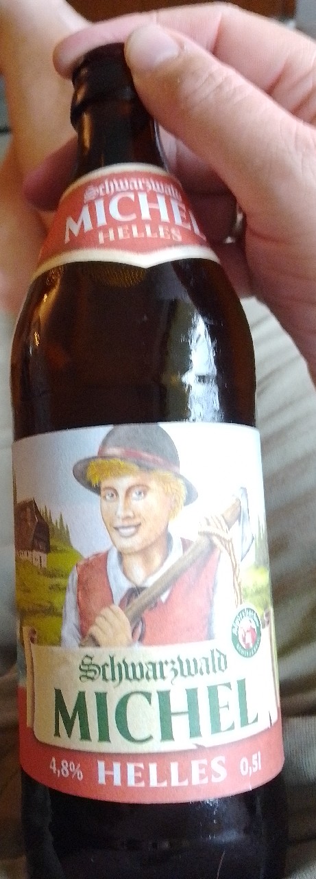 Schwarzwald Michel Schwarzwälder Helles, Germany