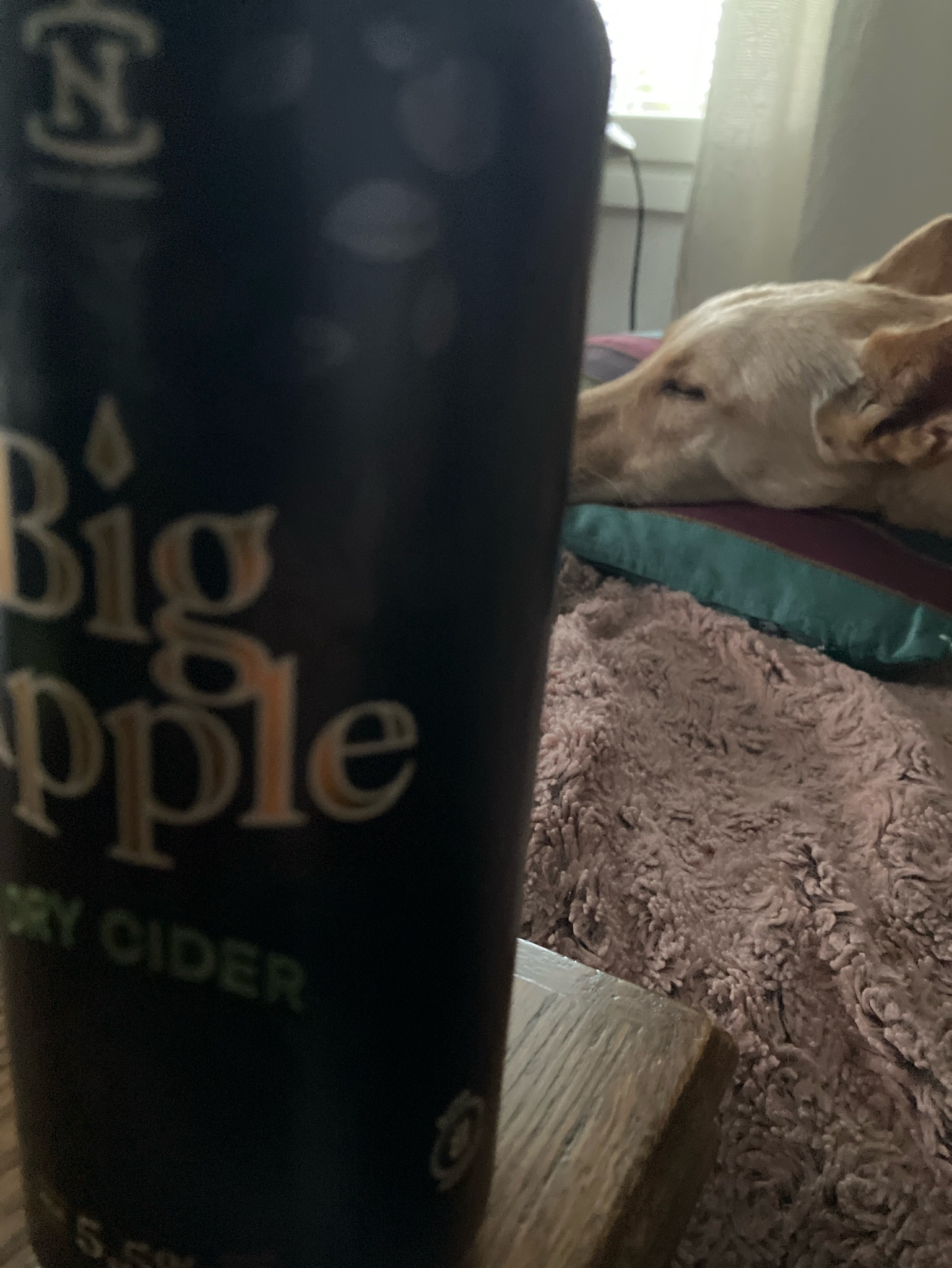 Big Apple Dry Cider 5,5%, Finland