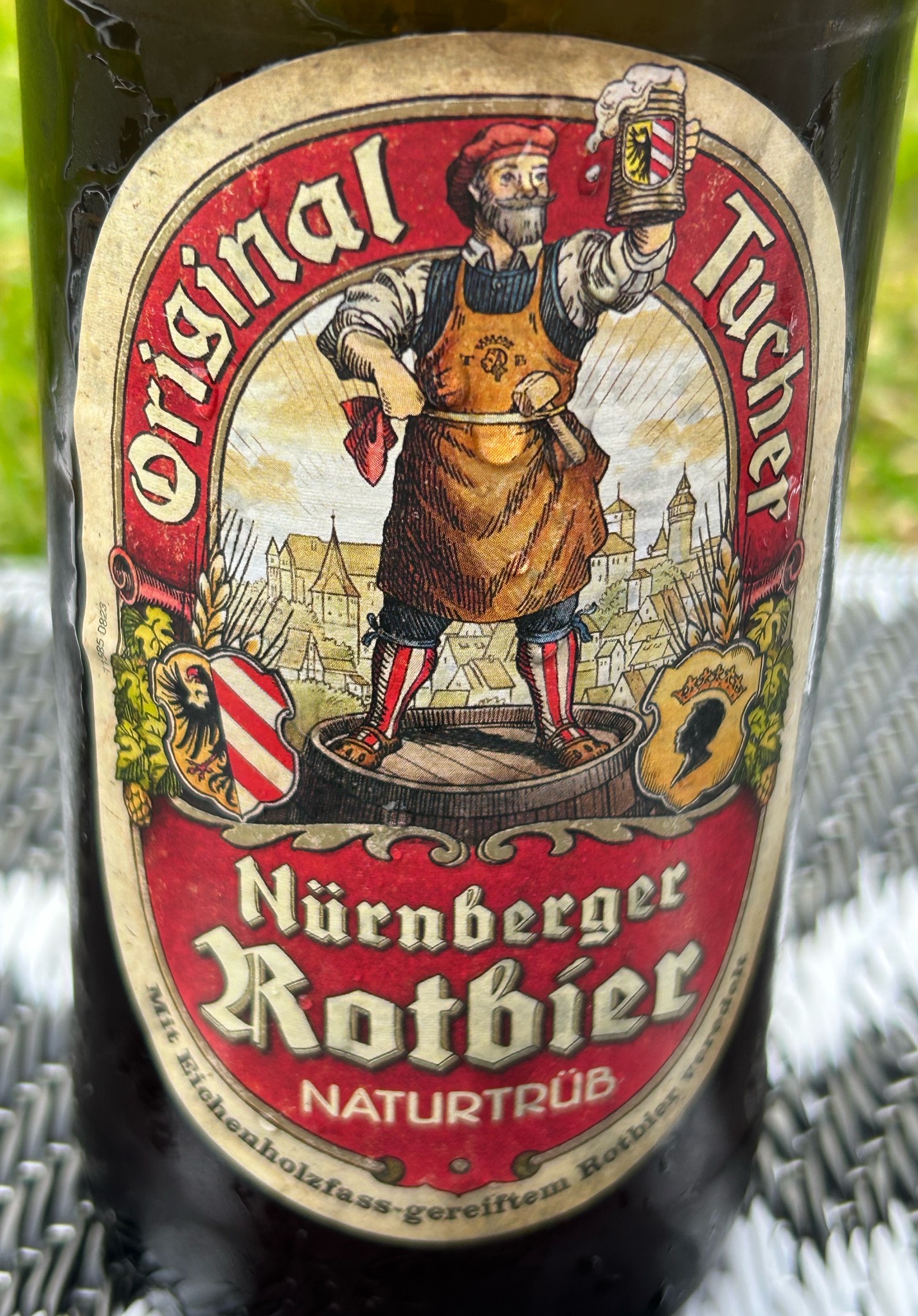 Original Nürnberger Rotbier, Germany