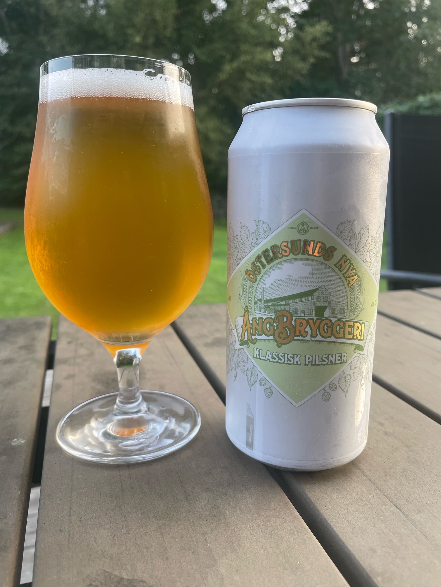 Klassisk pilsner, Östersundsbryggerier AB