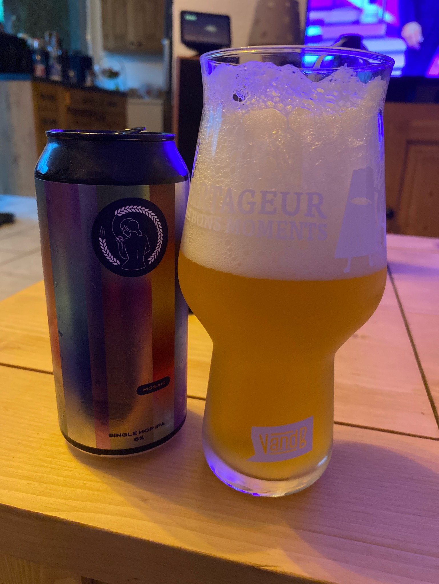 Cashmere Single Hop IPA, France