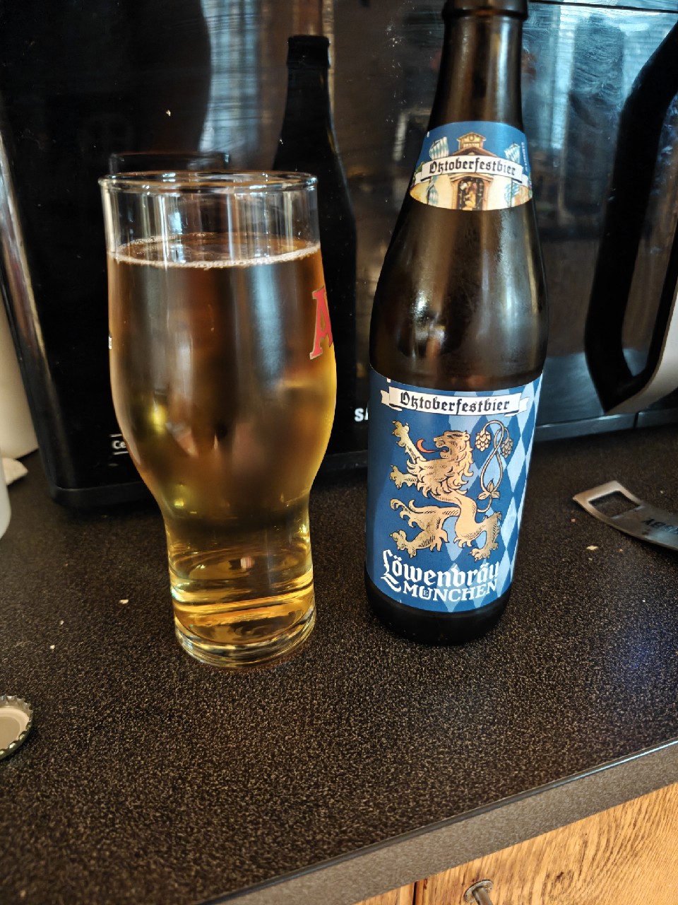 Löwenbräu Oktoberfestbier, Germany