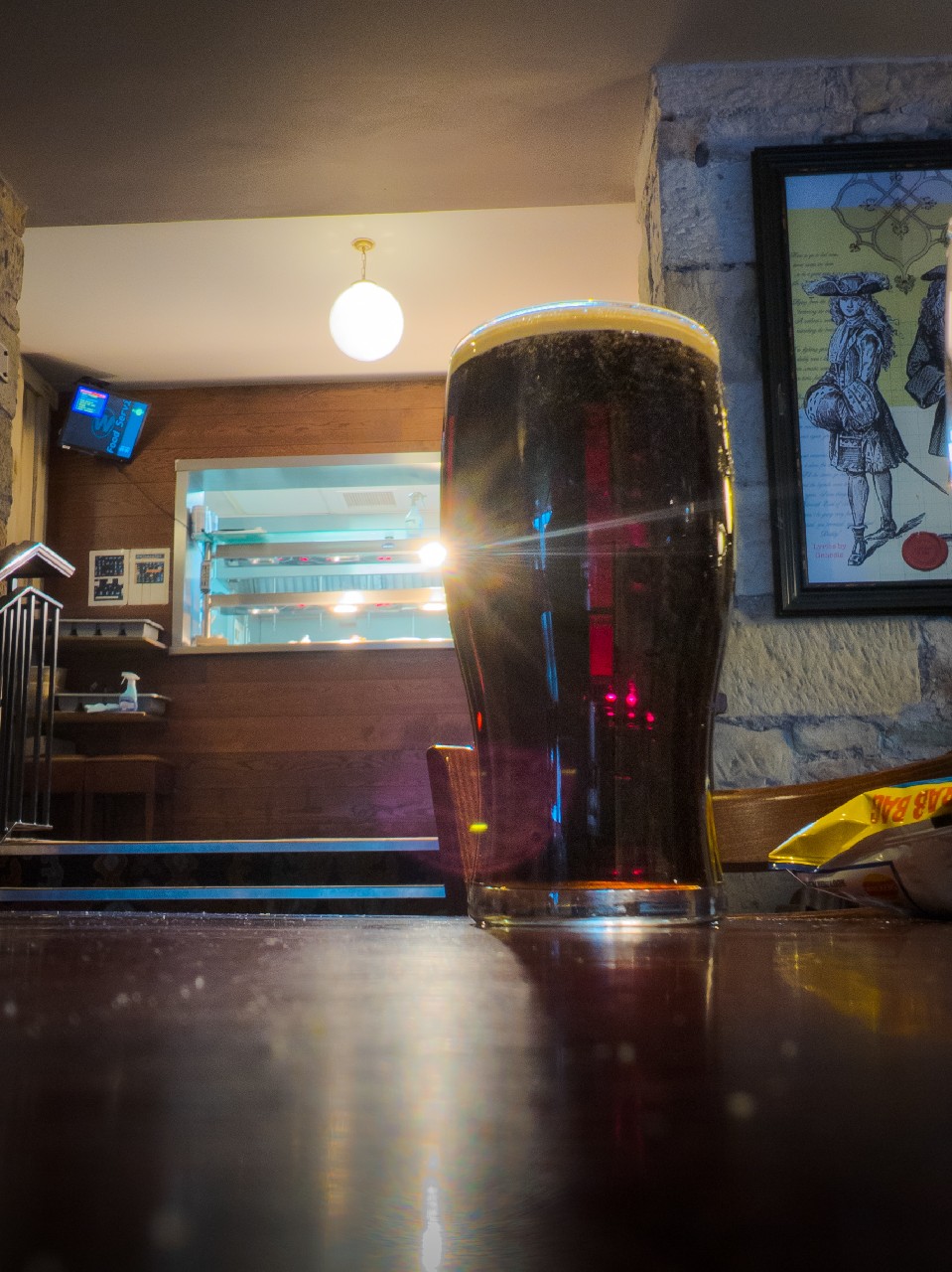 Lancaster Black, Lancaster Brewery Ltd