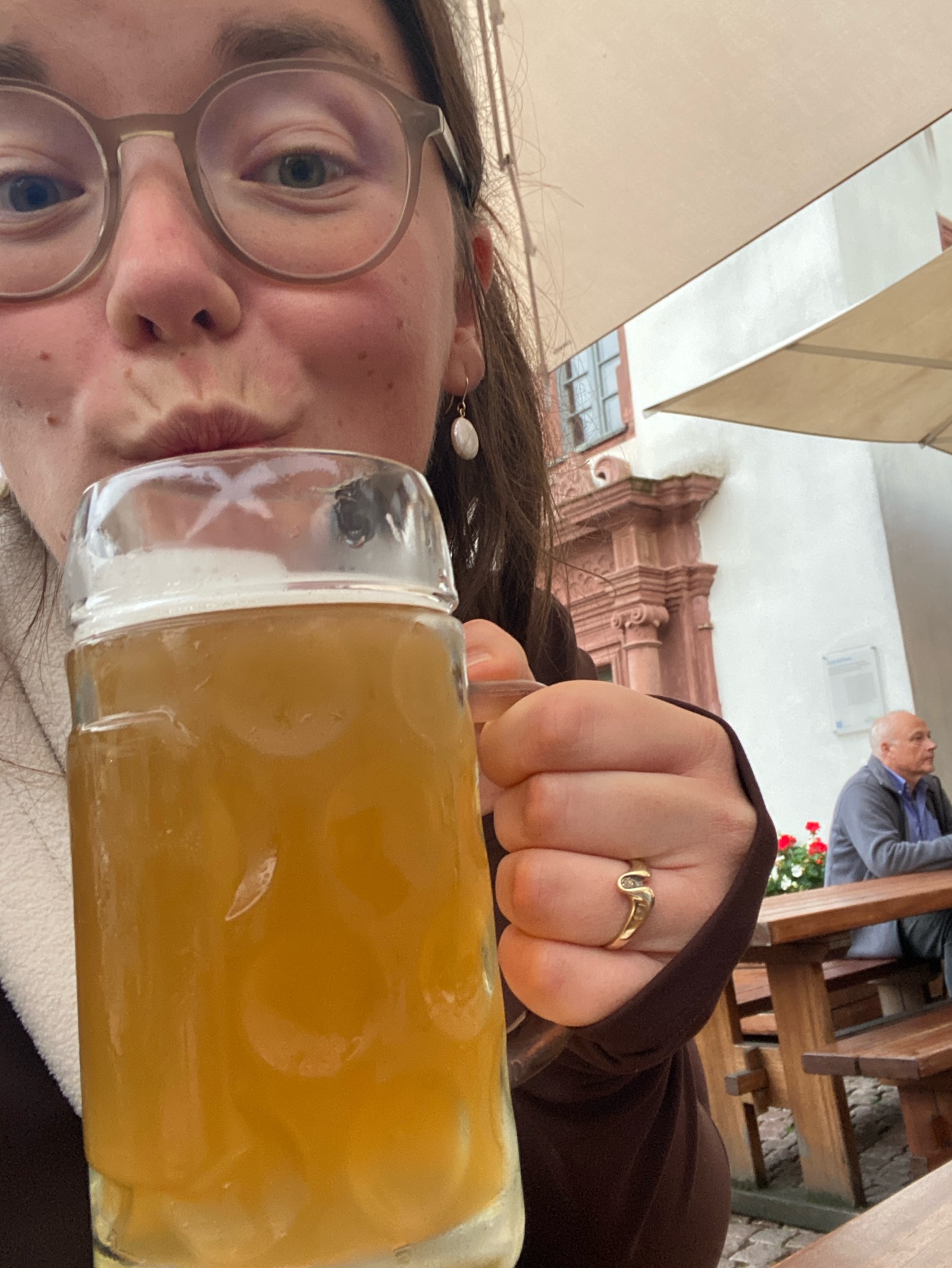 Kleines Helles, Darmstädter Ratskeller Hausbrauerei