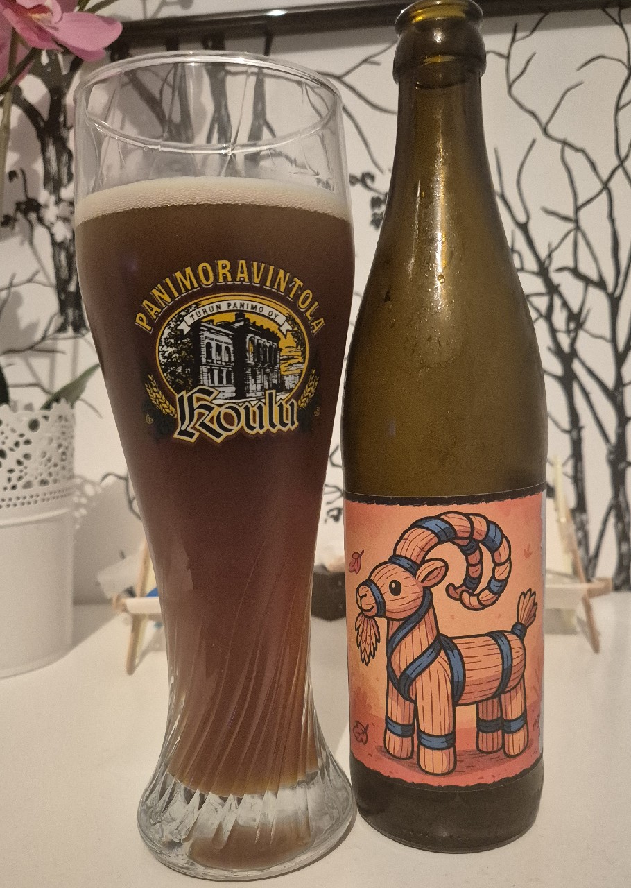 Vehnäpukki, Humalainen maalaispanimo