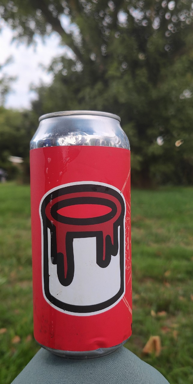 Peinture, O'Clock Brewing