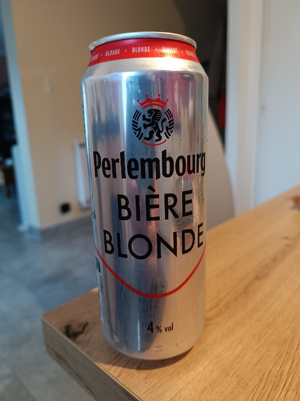 Bière Blonde, Brasserie Champigneulles (TCB)