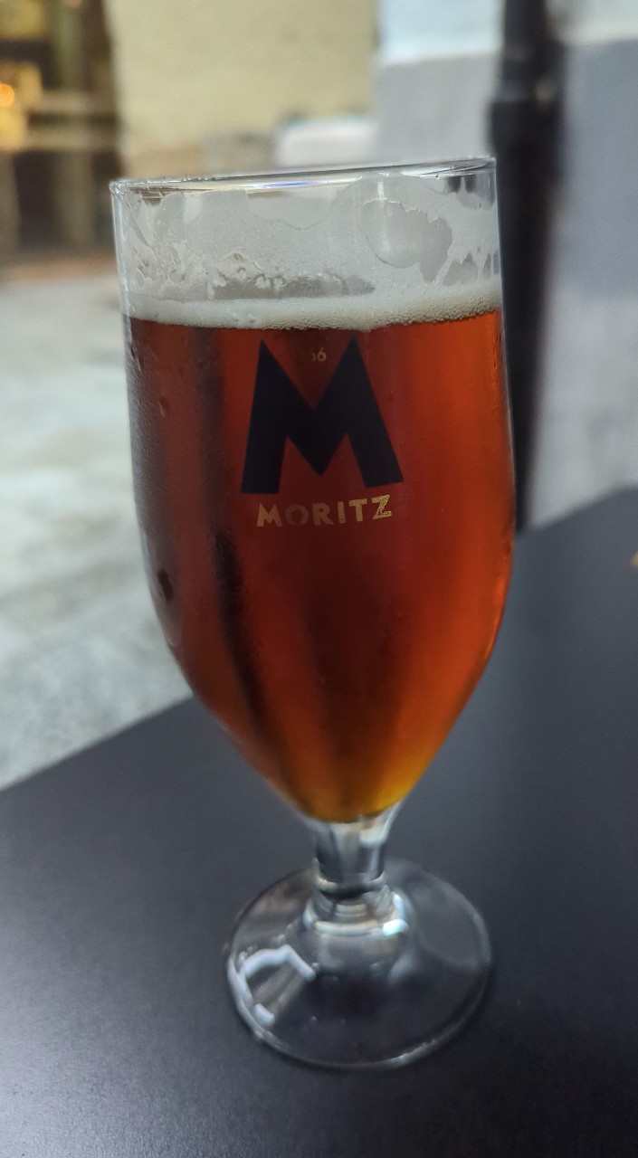 Epidor, Cervezas Moritz
