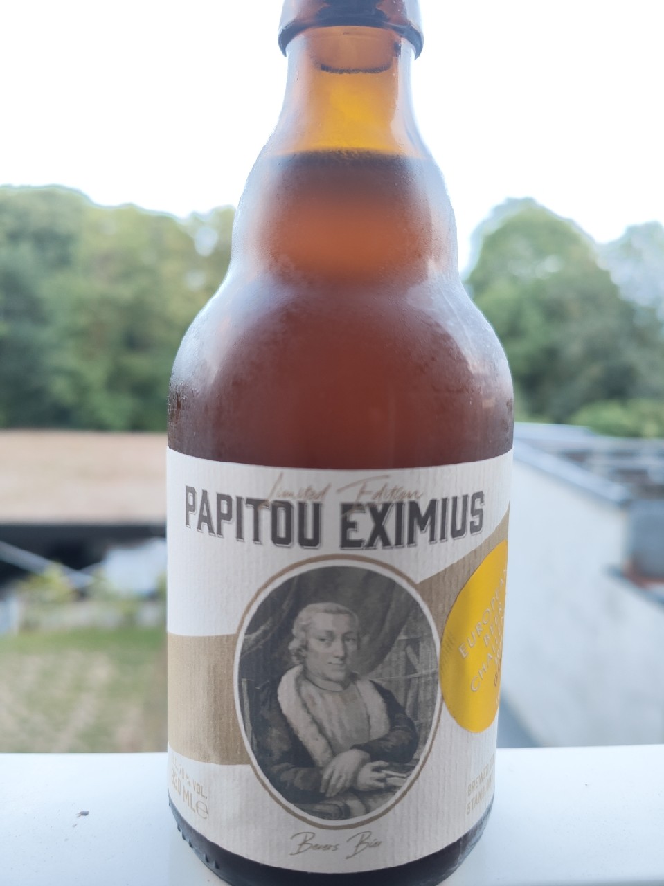 Papitou Eximius, Belgium