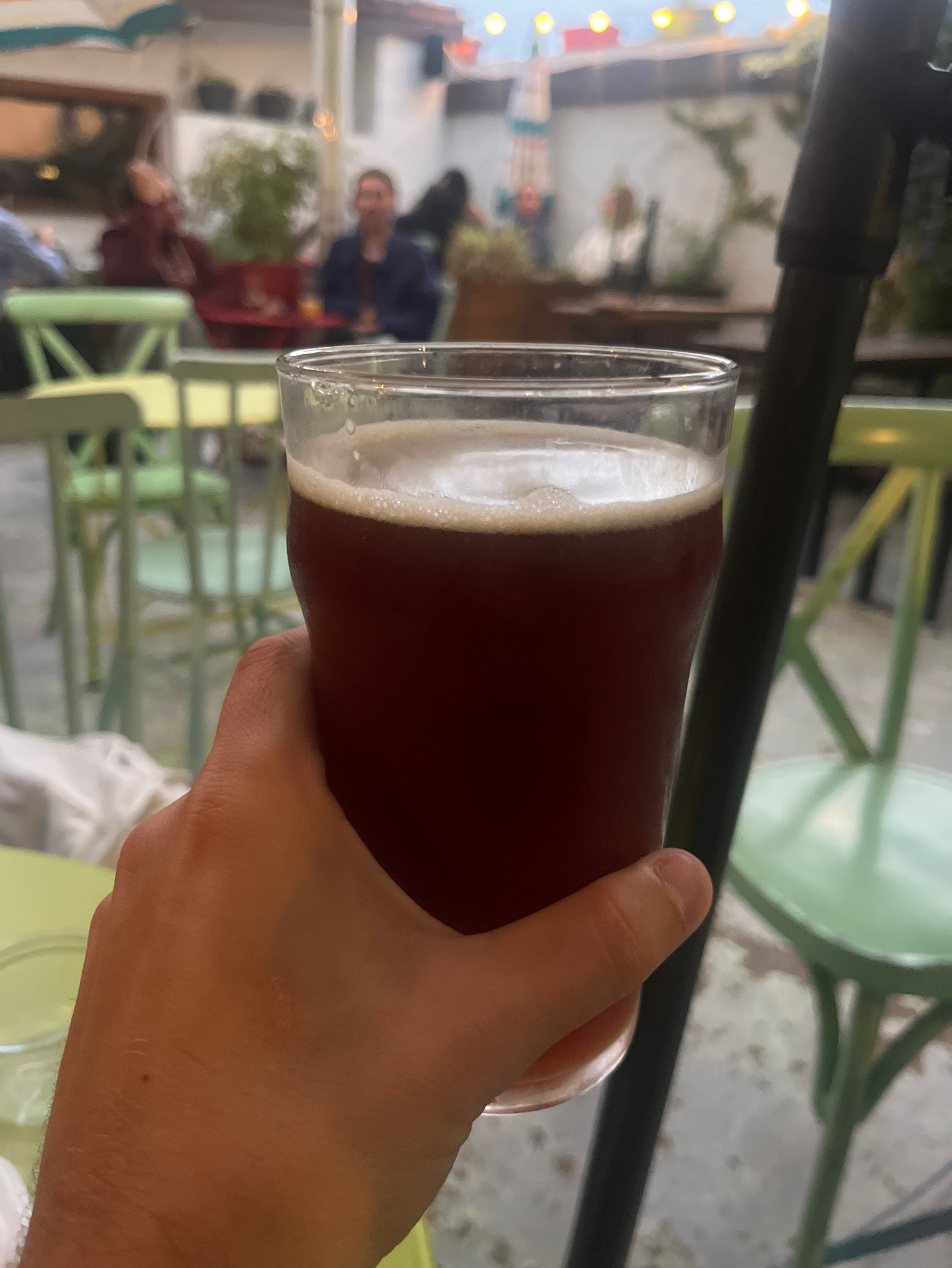 La Tabarouette, La Chénou