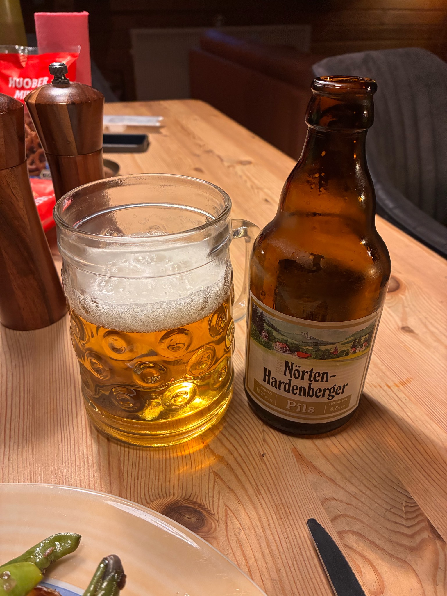 Nörten-Hardenberger Pils, Martini-Brauerei (Einbecker Brauhaus)