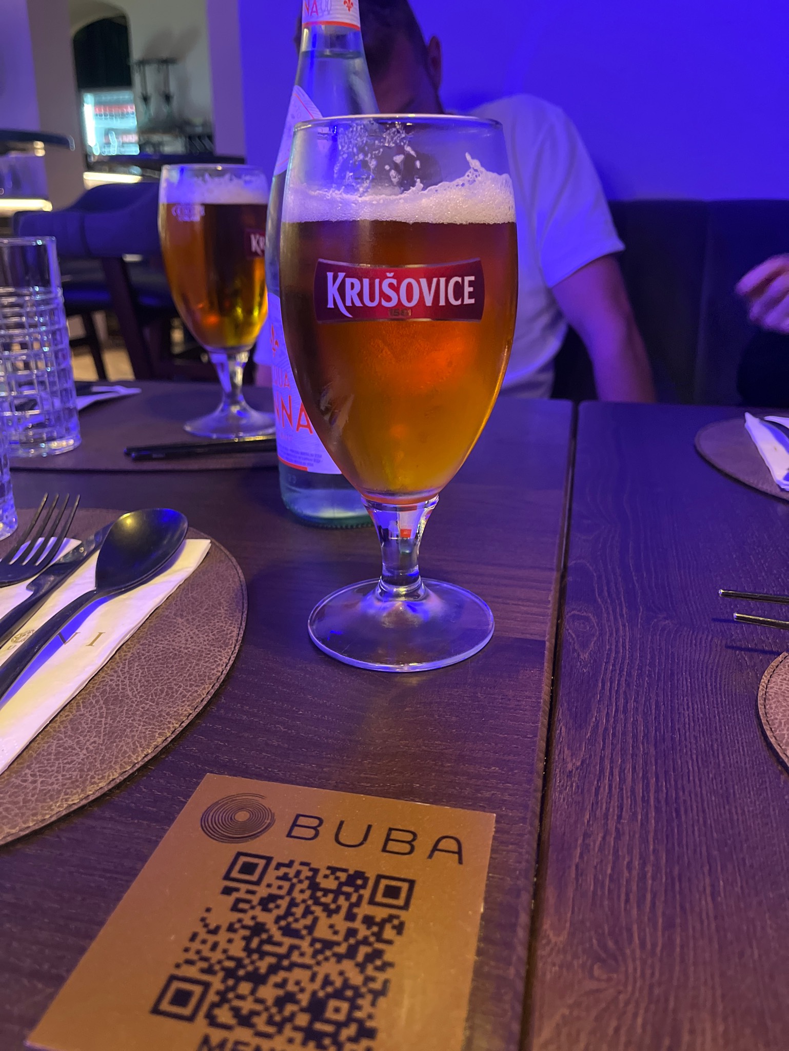 Krusovice Bohem, Czech Republic