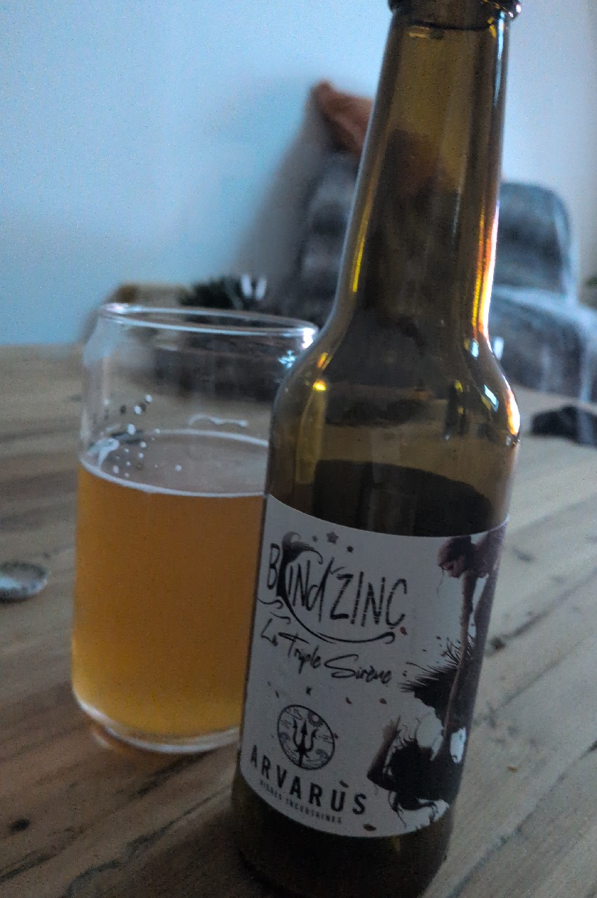 Brin D'Zinc La Triple Sirène, France