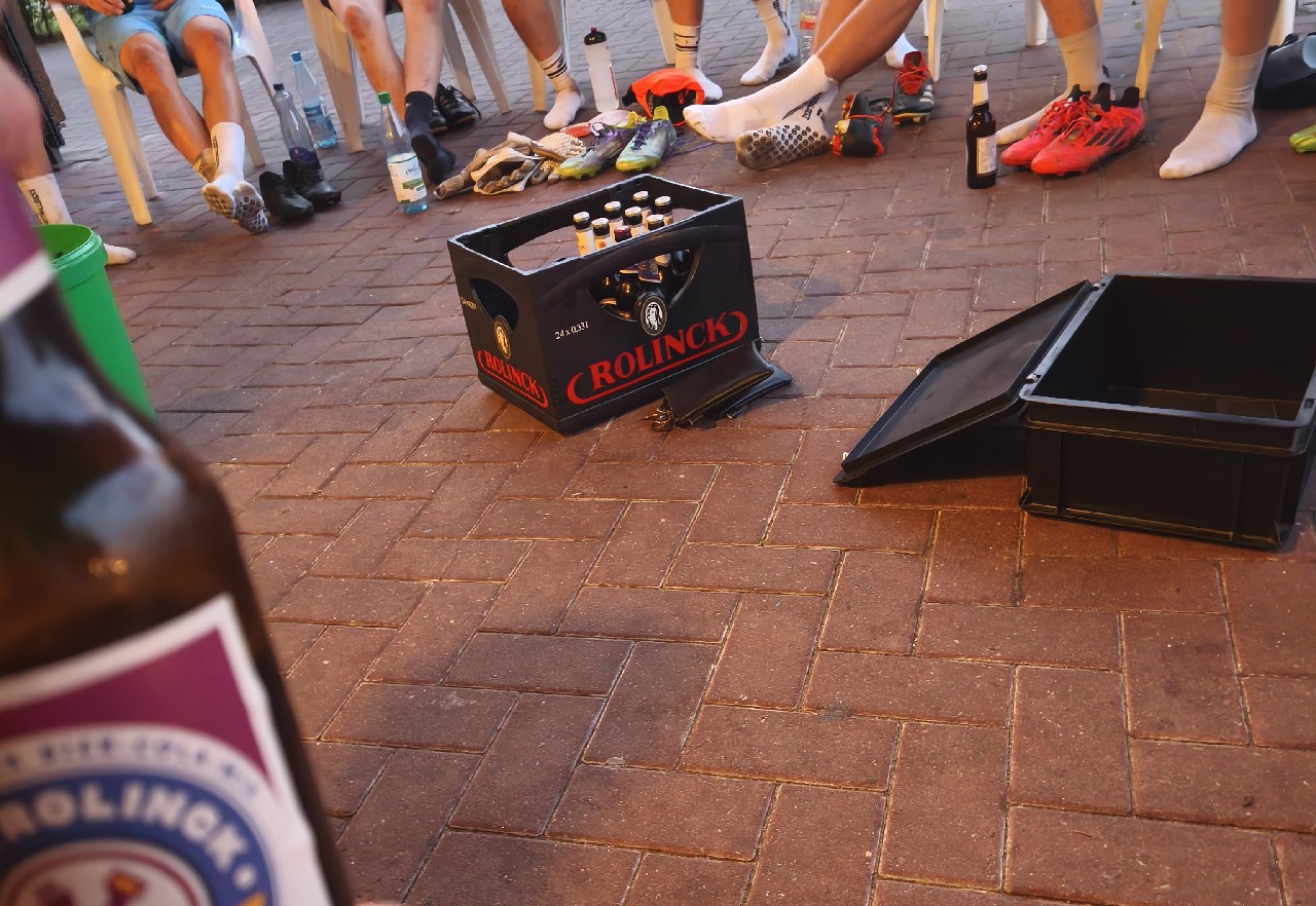 Alex Rolinck Bier, Germany