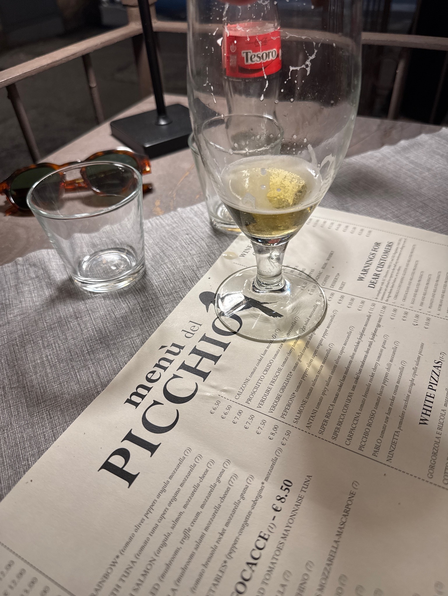Theresianer Premium Pils, Antica Birreria Di Trieste 1766