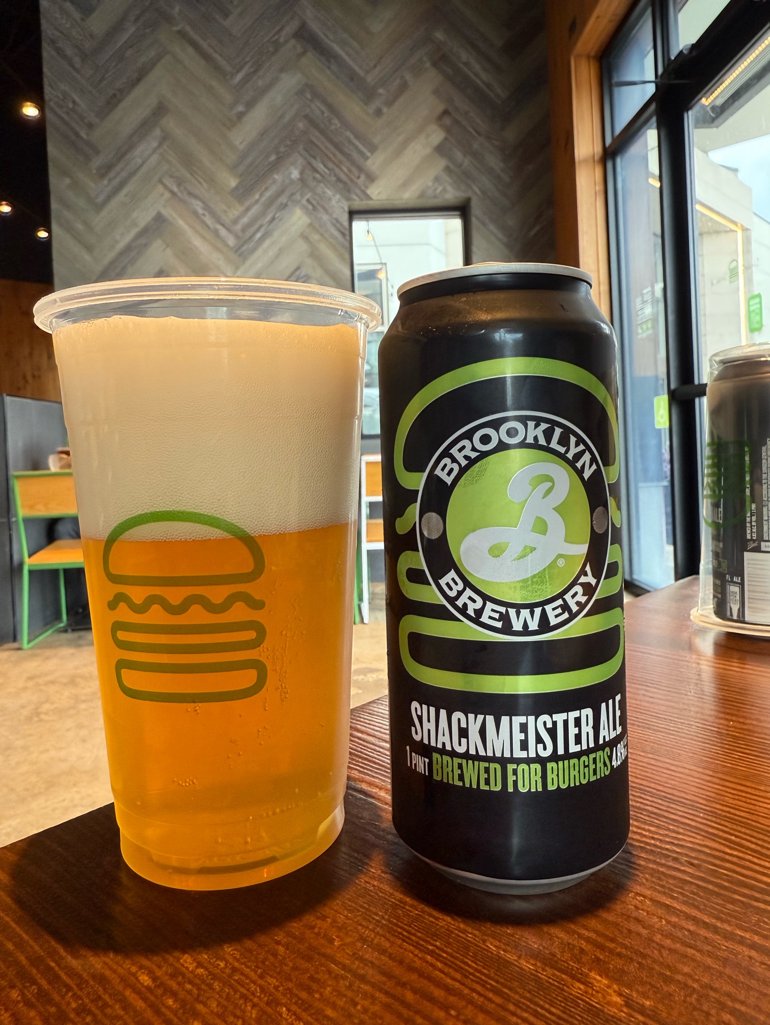 Shackmeister Ale, United States