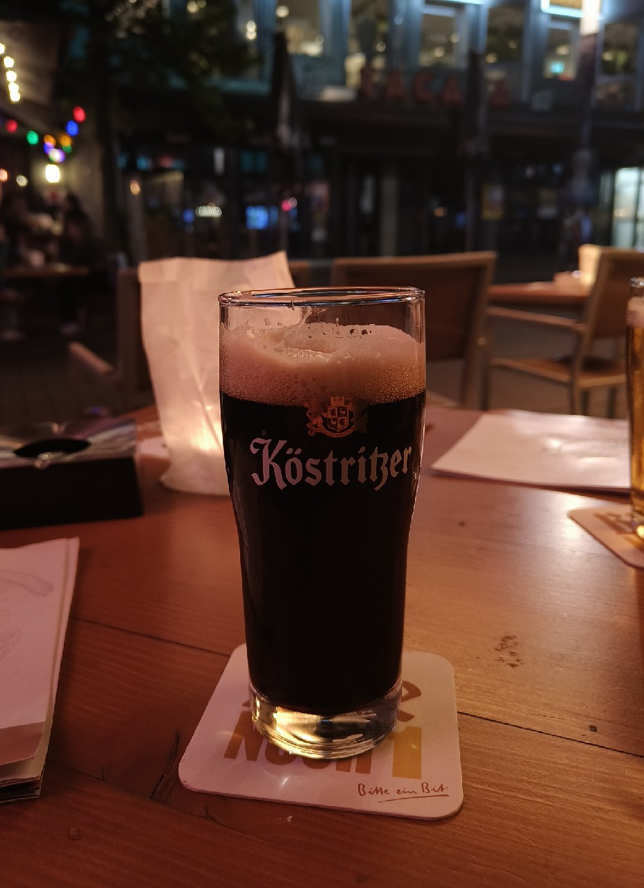 Köstritzer Schwarzbier, Köstritzer Schwarzbierbrauerei (Bitburger)