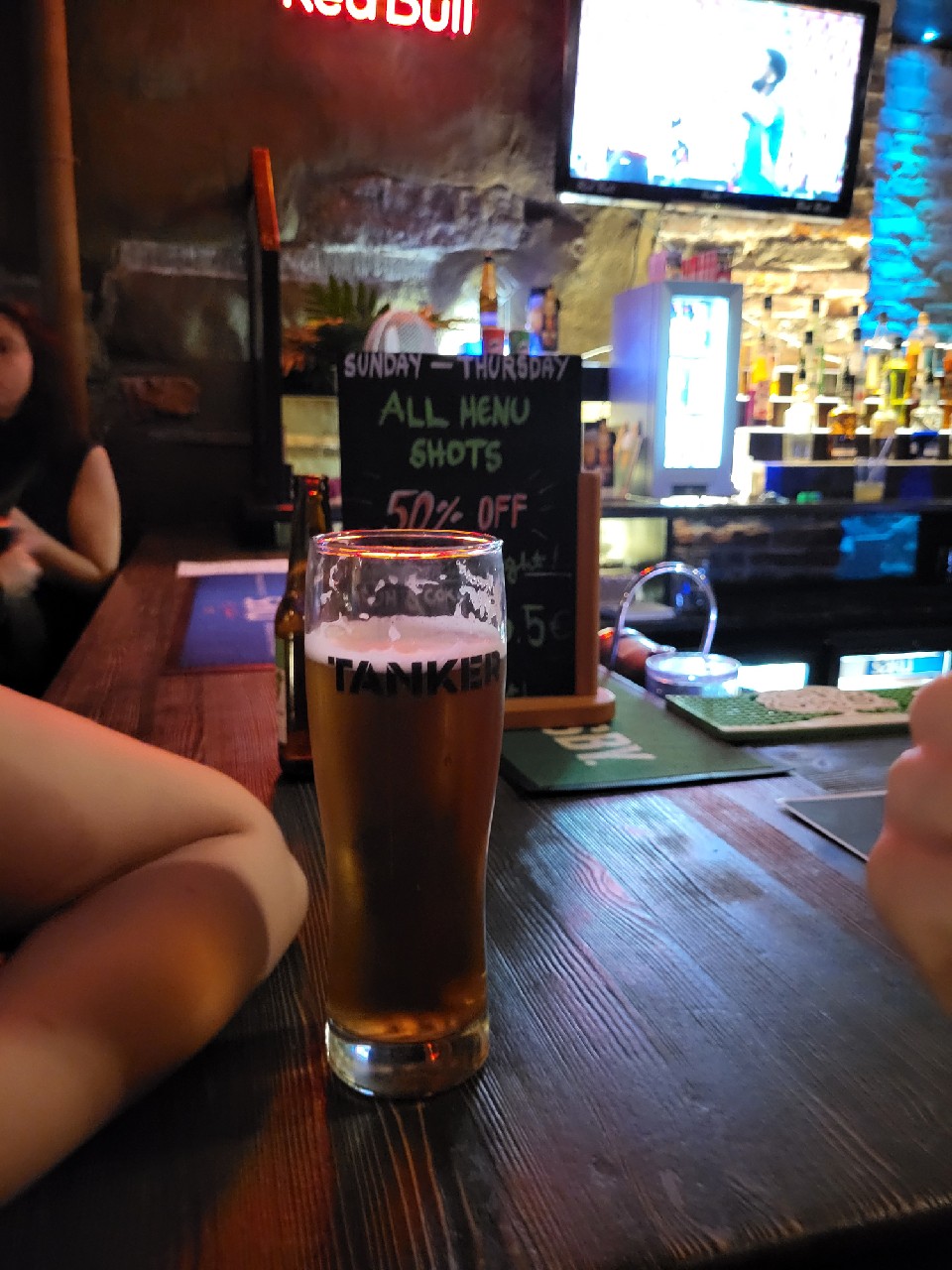 Kerge IPA, Estonia
