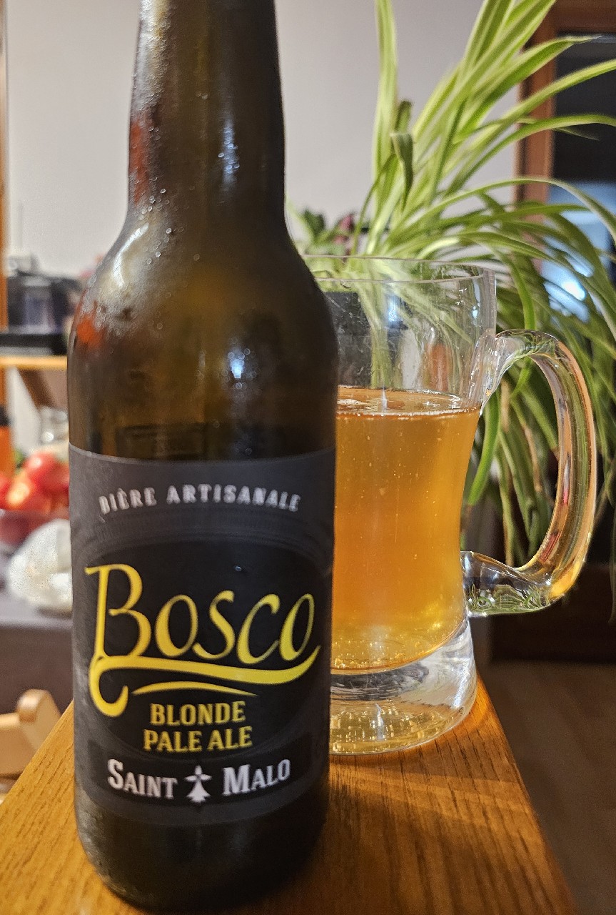 Bosco Blonde, France