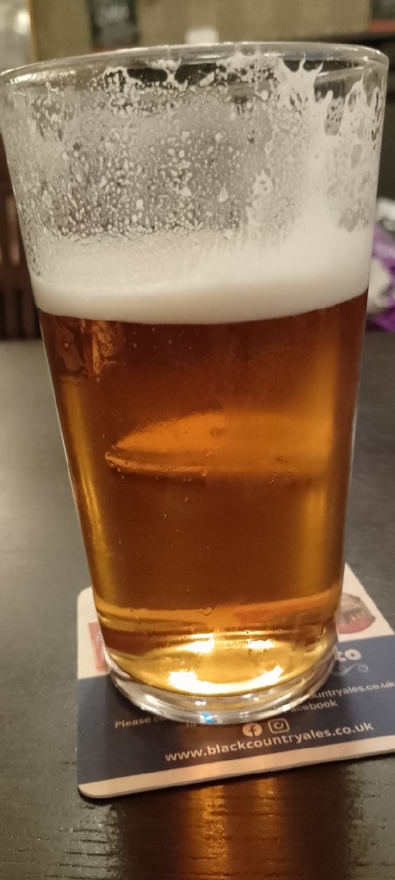 Good Day Sunshine, Vale Brewery