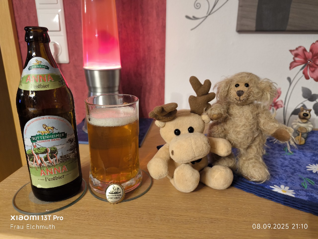Anna Festbier, Löwenbräu Buttenheim