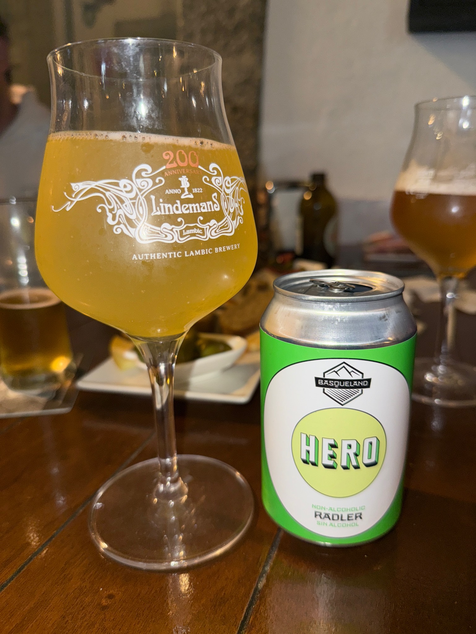 Hero, Basqueland Brewing