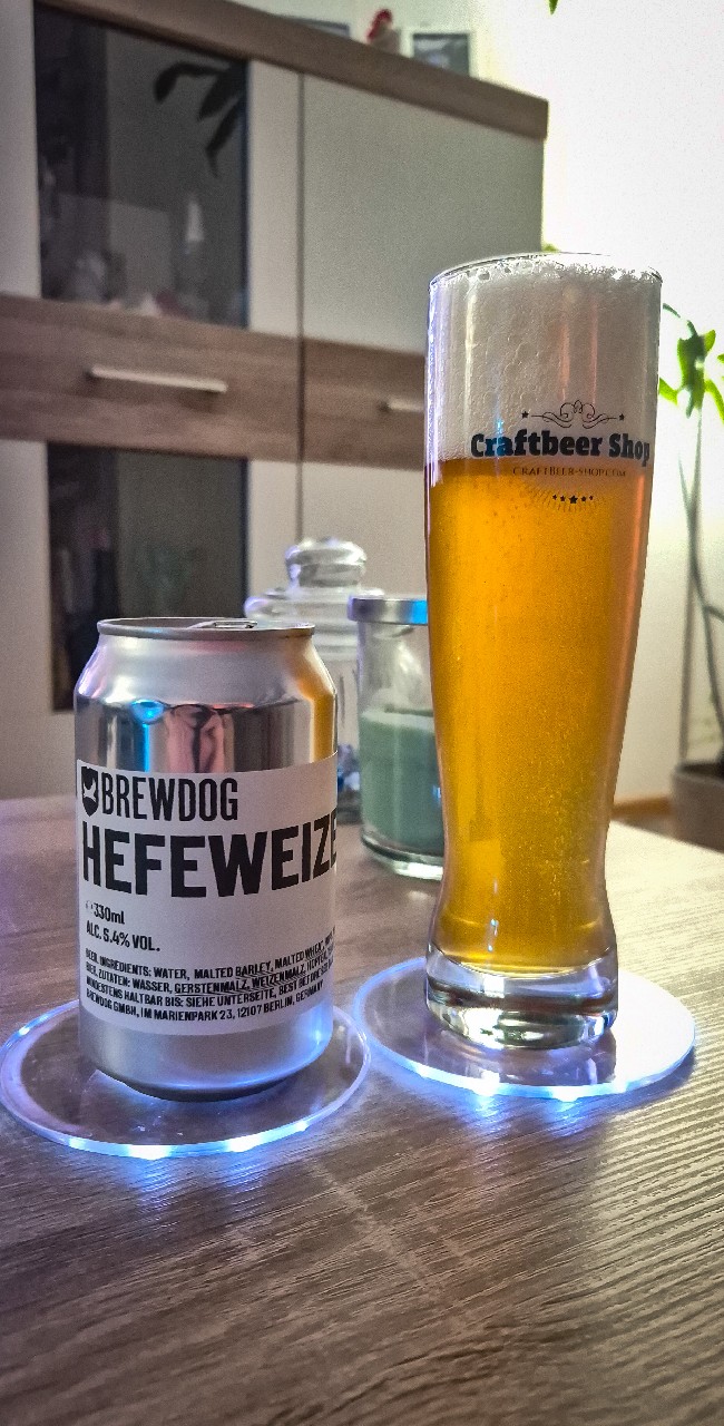 Brewdog Hefeweizen, BrewDog Berlin