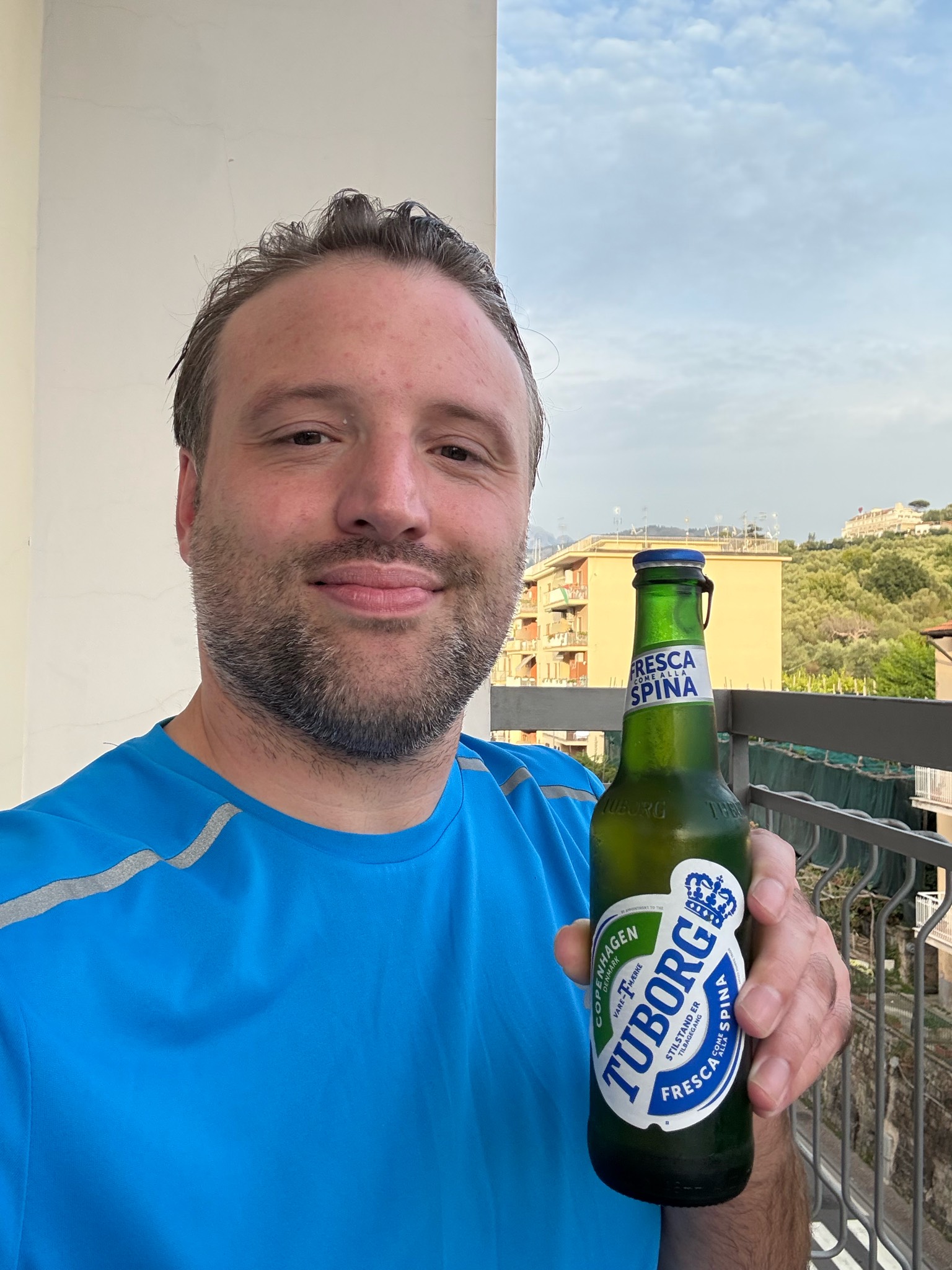 Tuborg Fresca Come Alla Spina, Italy