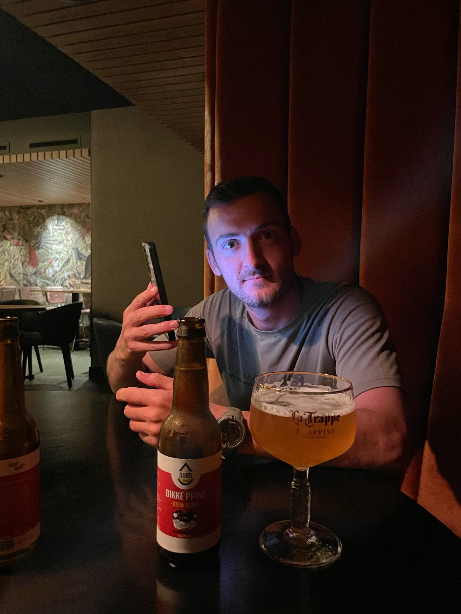 Dikke Prins, Brouwerij Durs