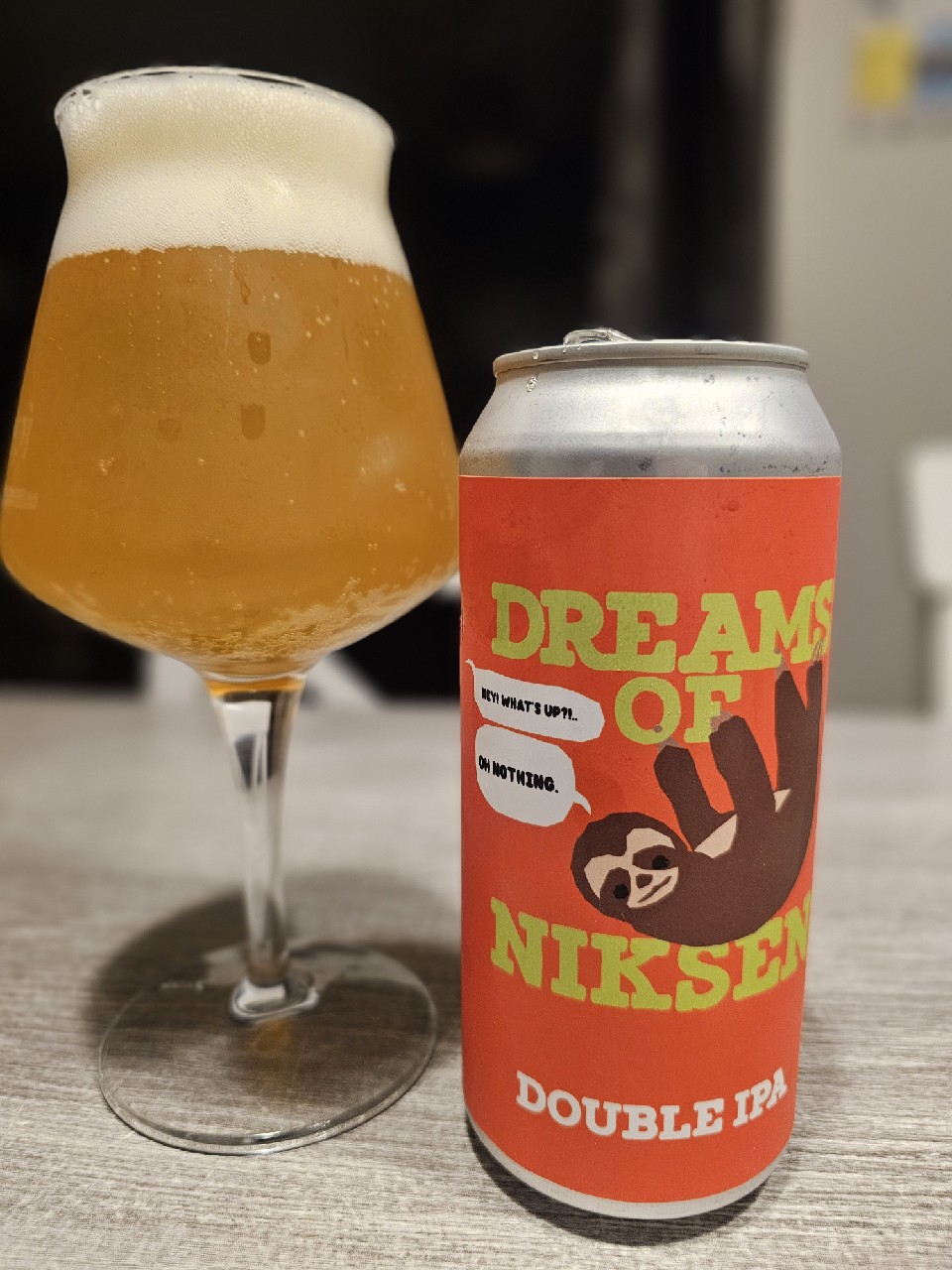 Dreams Of Niksen, Sweden