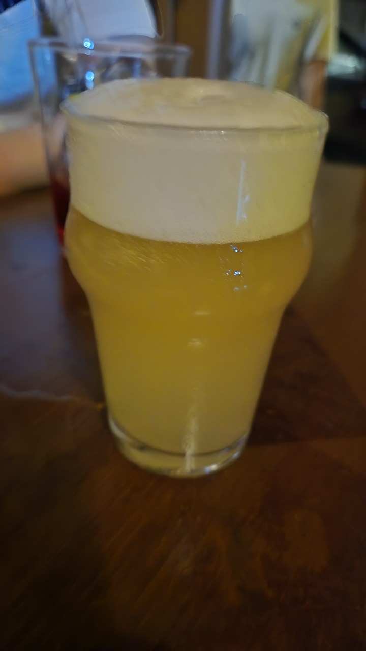 Triangles, Garage Beer Co.