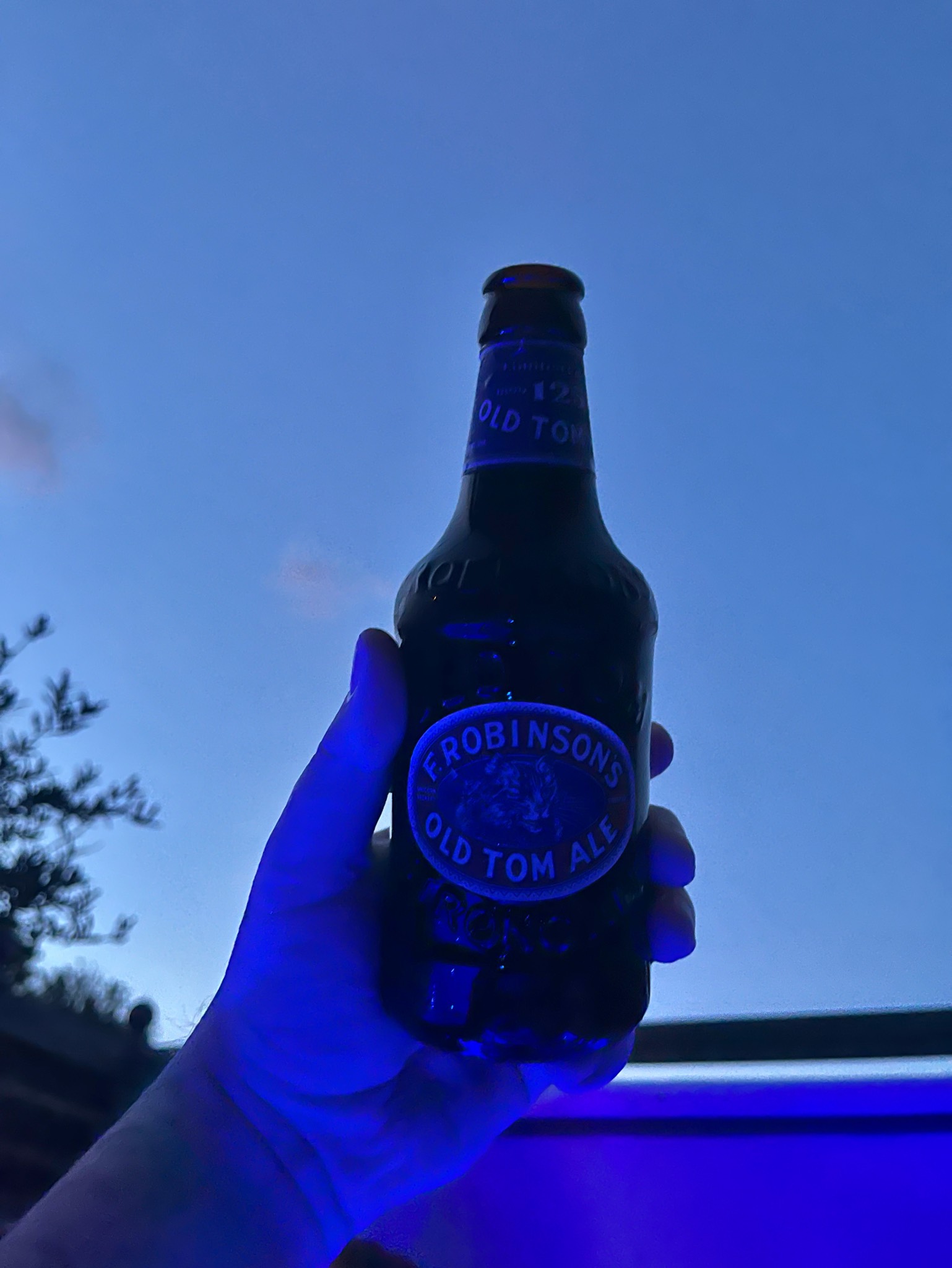 Old Tom Original, Robinsons Brewery