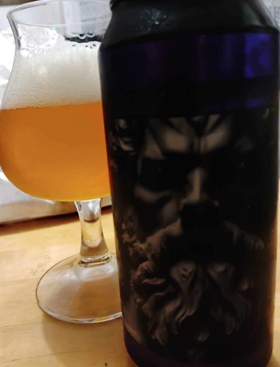 Vulk1 Hoppy Lager, La Beer Fabrique