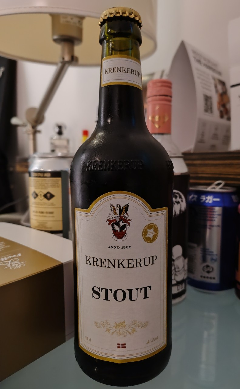 Krenkerup Stout, Denmark