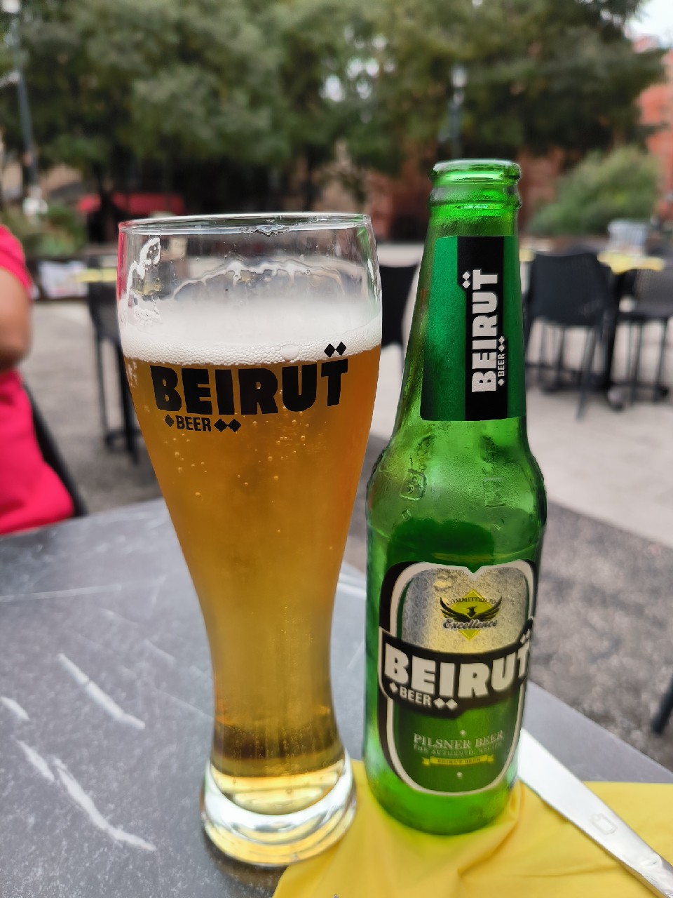 Beirut Beer, Kassatly Chtaura