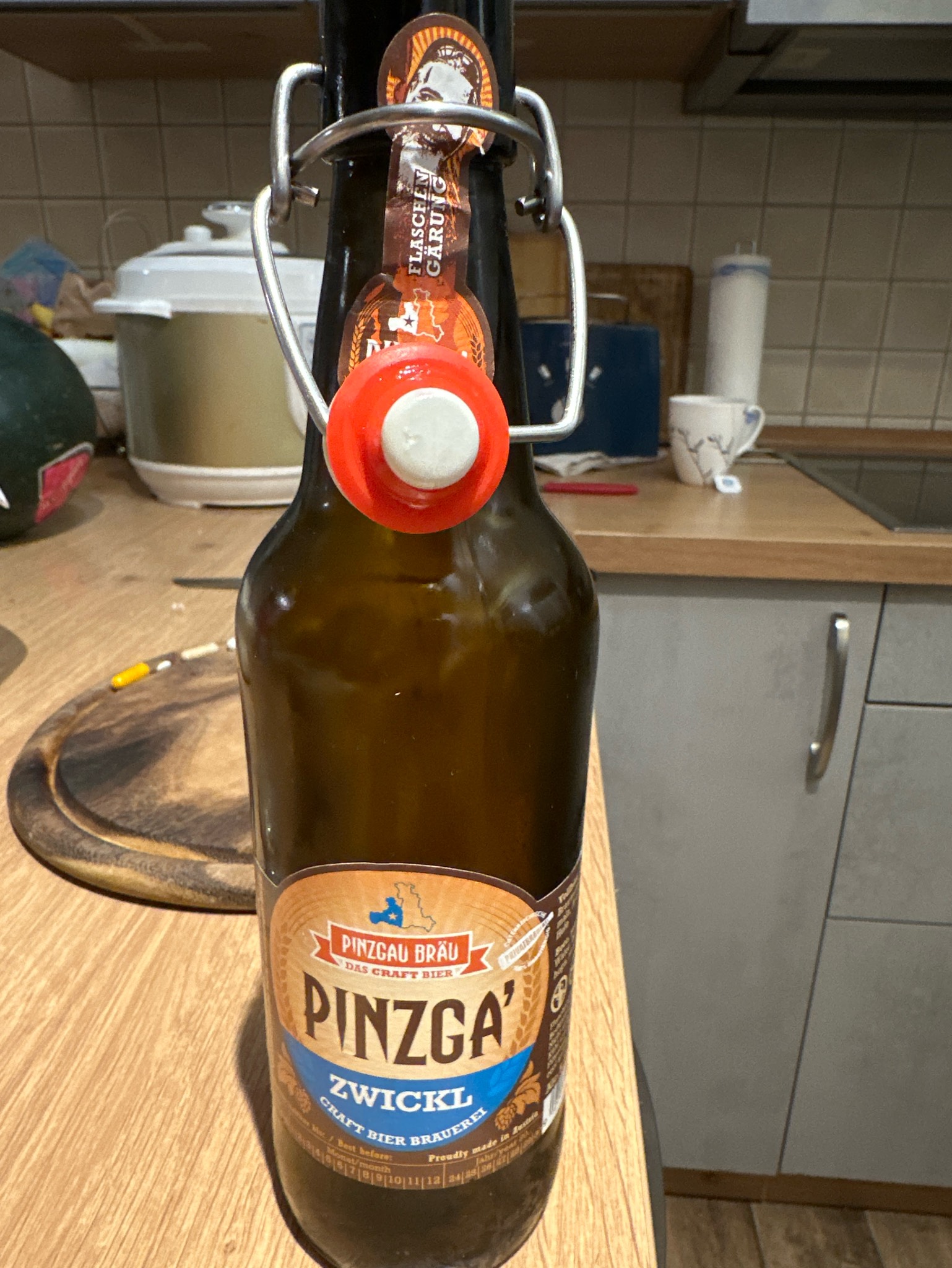 Pinzga' Zwickl, Austria