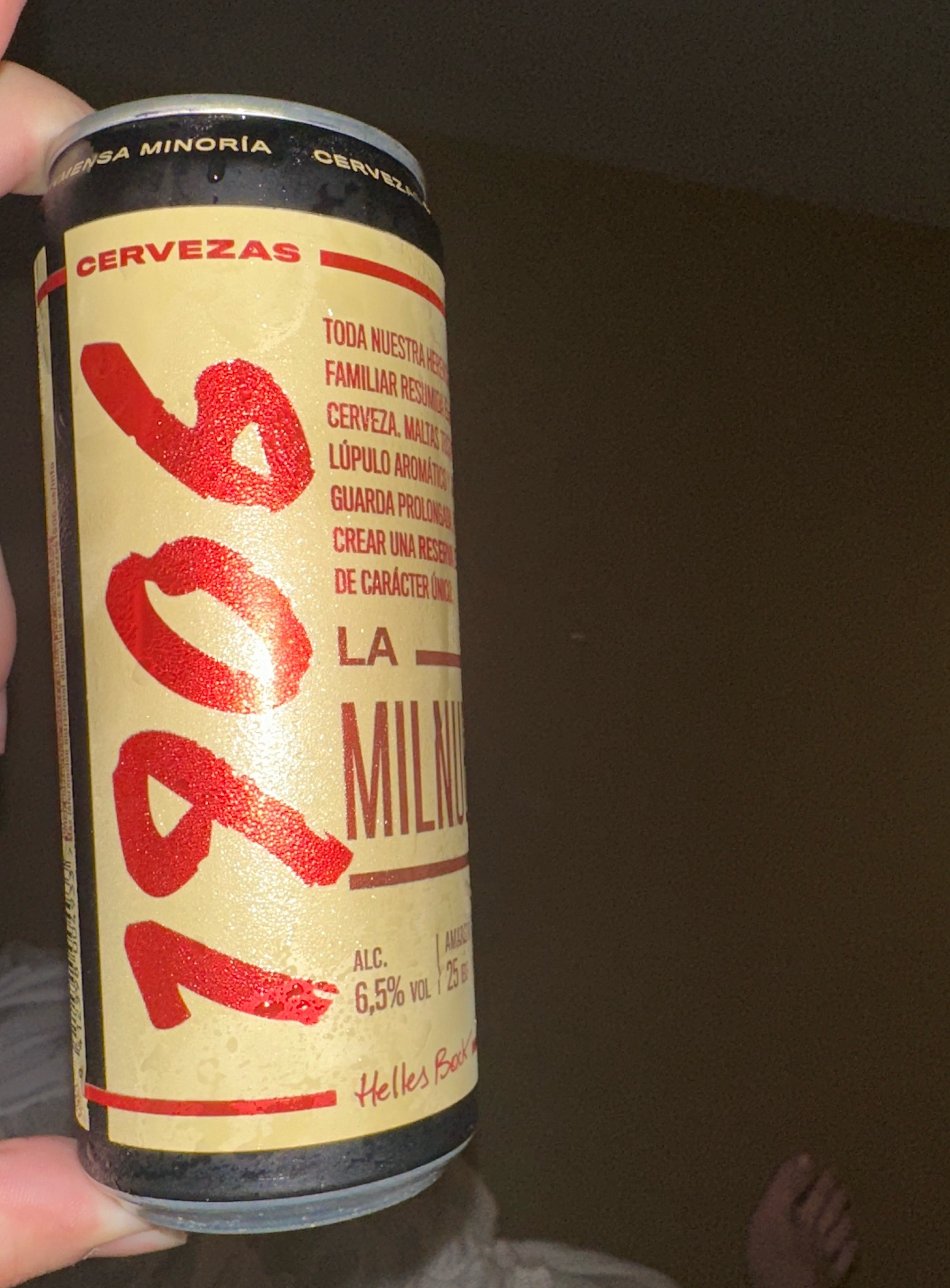 1906 Reserva Especial / La Milnueve, Spain