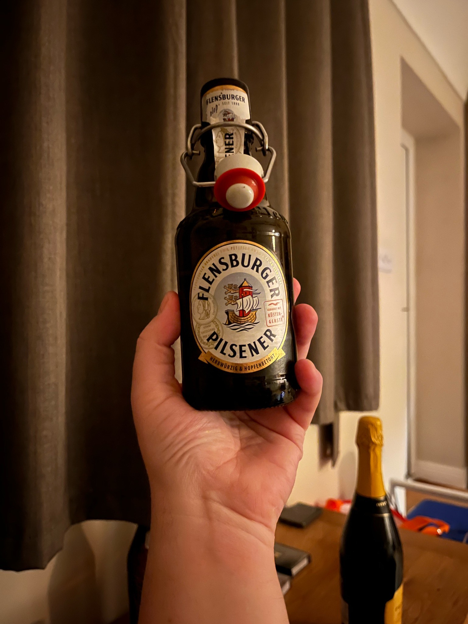 Flensburger Pilsener, Flensburger Brauerei