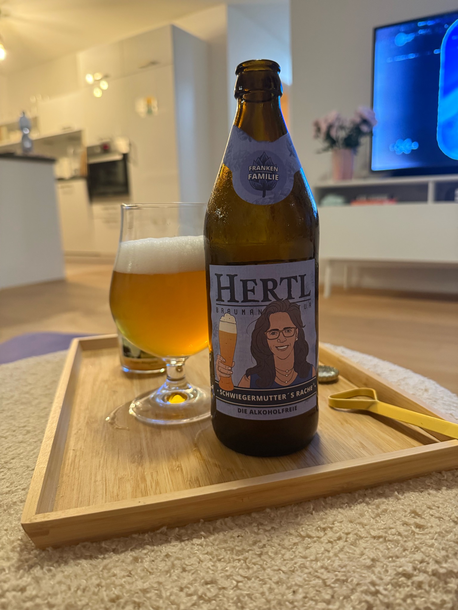 Hertl Schwiegermutter's Rache, Braumanufaktur Hertl